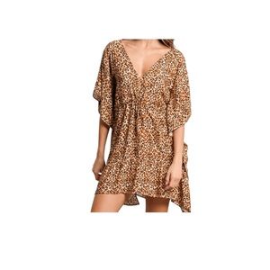 BNWT Maaji Kaftan/ bathing suit cover up